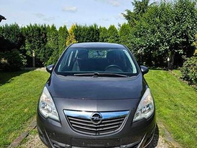 Używany Opel Meriva 2012 Minivan