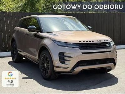 Inny kolor Nowe 2025 Land Rover Range Rover evoque SE Dynamic SUV | 297 100 zł (Drogi)