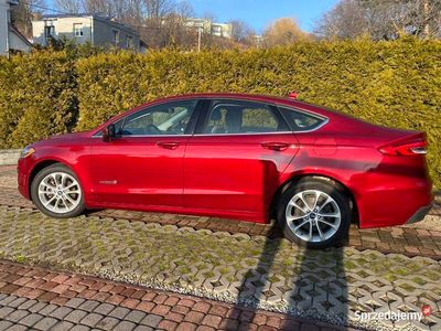 Używany 2019 Ford Fusion | 67 900 zł (Drogi)