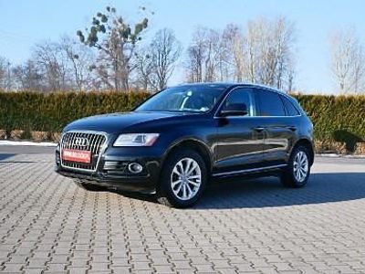 używany Audi Q5 2.0TFSI 225KM [Eu5] 4x4 Quattro -Automat -Bardzo zadbany 8R (2008-…