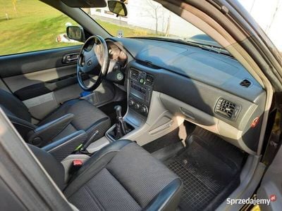 Używany 2002 Subaru Forester SUV | 17 900 zł