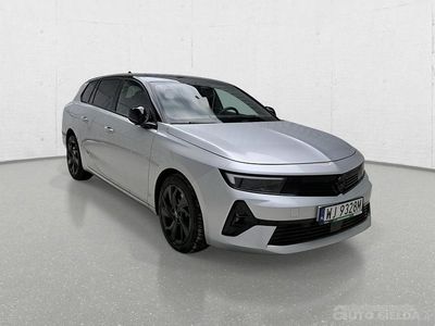 Używany Opel Astra 2024 Srebrny Kombi