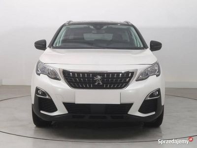 Biały Używany 2019 Peugeot 3008 SUV | 67 999 zł (Dość drogi)