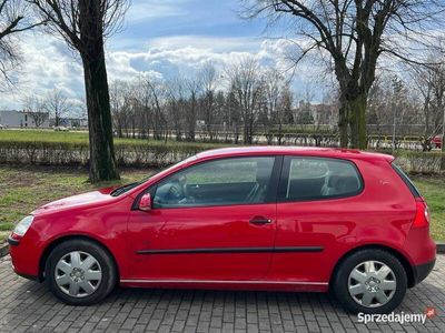 używany VW Golf V 1.4 TrendlineKlima * Grz.Fotele * NoweHamu