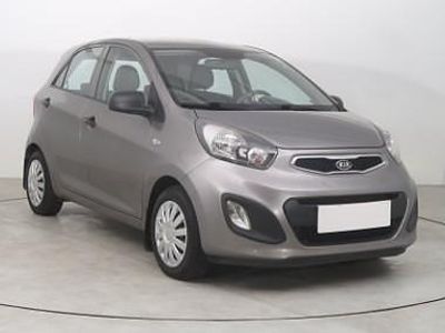Szary Używany 2012 Kia Picanto Hatchback | 15 999 zł (Uczciwa cena)