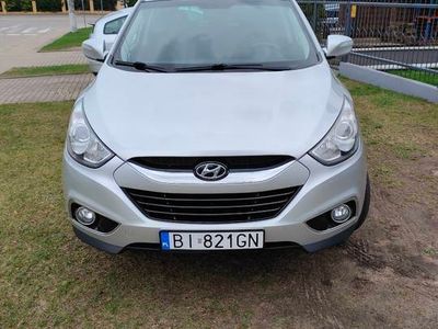 używany Hyundai ix35 full opcja