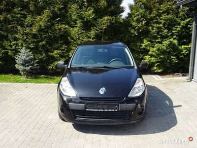 Używany Renault Clio III 2012 Czarny Hatchback