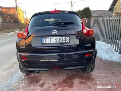 Używany 2013 Nissan Juke SUV | 28 500 zł (Uczciwa cena)