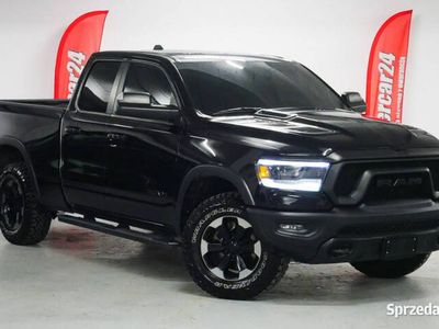 używany Dodge Ram HEMI / 5,7 / 401 KM / 1500 Rebela Quad Cab / 4x4 …