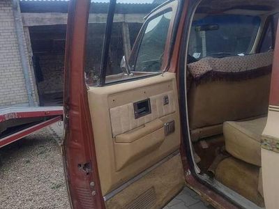 Brązowy Używany 1985 Chevrolet Silverado Sedan/Limuzyna | 34 500 zł