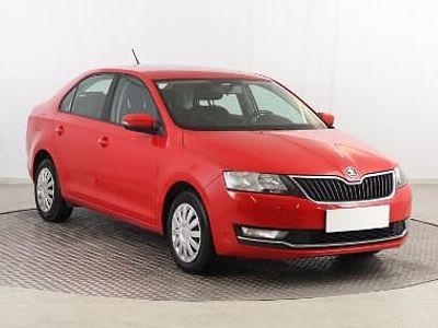 używany Skoda Rapid  Salon Polska, 1. Właściciel, Serwis ASO, VAT 23%, Klima,