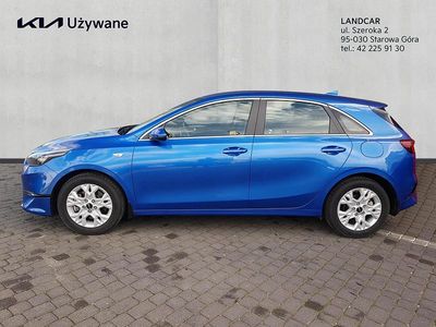 Używany 2023 Kia Ceed Hatchback | 81 900 zł (Dość drogi)