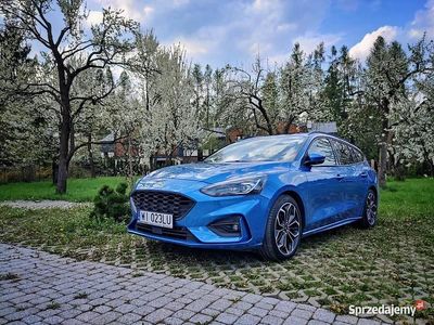Używany 2020 Ford Focus ST-Line | 64 700 zł (Dość drogi)