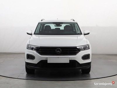 Używany VW T-Roc 2020 Biały SUV