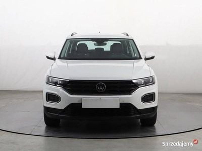 Używany VW T-Roc 2020 Biały SUV