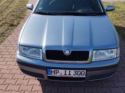 Używany Skoda Octavia 2003