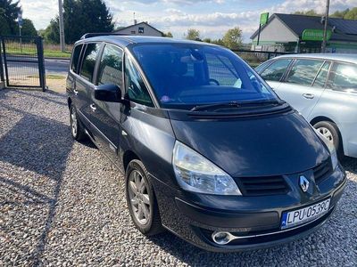 Czarny (metalik) Używany 2012 Renault Grand Espace Minivan | 23 900 zł (Uczciwa cena)