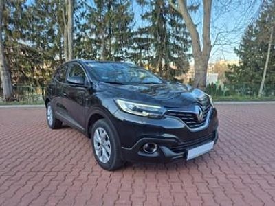 używany Renault Kadjar I Salon-Polska.Wersja LIMITED.1,2i-130KM.Navi.Ledy.Bezwypad.Zamian