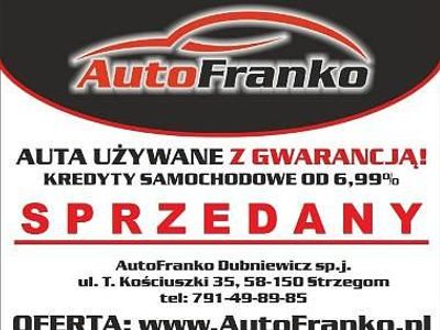 używany Ford Focus 1.6 Benzyna 125KM z Niemiec, serwisowany + koła zimowe! Klimatronic.