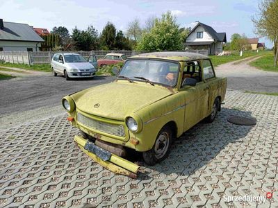 używany Trabant 601 63r