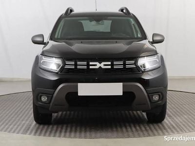 Czarny Używany 2022 Dacia Duster SUV | 61 999 zł (Uczciwa cena)