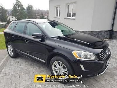 Używany Volvo XC60 245 KM (180 kW) 2015 Czarny SUV