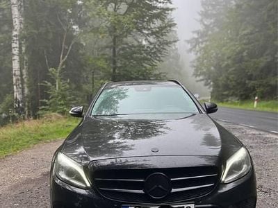 Mercedes C220