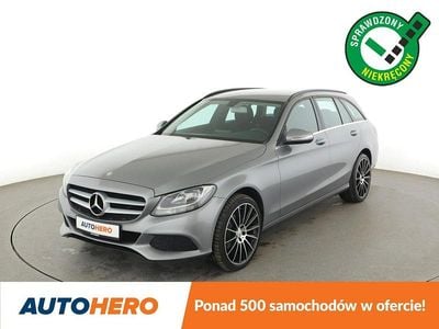 Mercedes C180