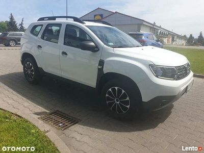 używany Dacia Duster 