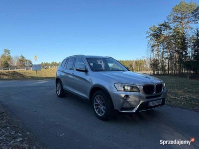 Używany 2011 BMW X3 SUV | 37 000 zł