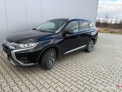 Używany 2018 Mitsubishi Outlander SUV | 75 500 zł (Uczciwa cena)