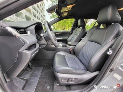 Toyota RAV4 Hybrid