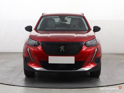 Używany Peugeot 2008 2022 Czerwony SUV