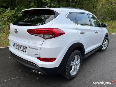 Używany 2015 Hyundai Tucson SUV | 64 900 zł (Drogi)