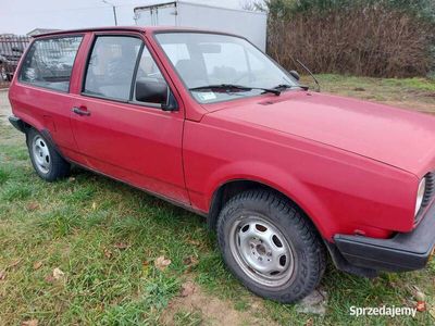 używany VW Polo Polo 1.0 KAT 1990r. Kombi1.0 KAT 1990r. Kombi