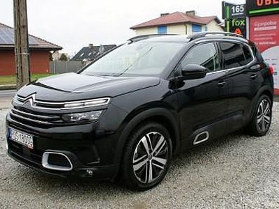 Używany Citroën C5 Aircross 181 KM (133 kW) 2020 Czarny SUV