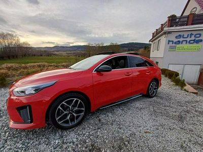 używany Kia ProCeed GT line 1,4 Turbo