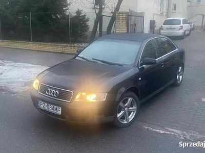 używany Audi A4 b6 1.9 tdi 2002