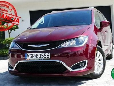 Chrysler Pacifica