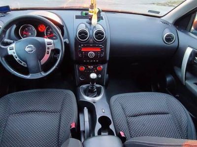 Używany 2009 Nissan Qashqai SUV | 17 900 zł (Dość drogi)