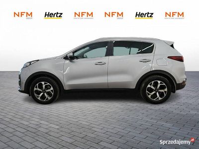 używany Kia Sportage 1.6dm 115KM 2020r. 88 747km