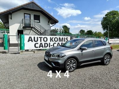 Suzuki SX4 S-Cross