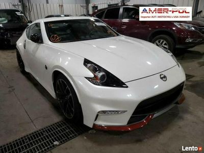 używany Nissan 370Z 2020, 3.7L, od ubezpieczalni