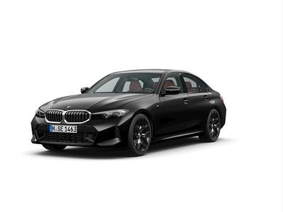 Czarny szafir metalizowany Używany 2024 BMW 318 Comfort Edition Sedan/Limuzyna | 169 900 zł (Drogi)