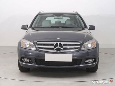 Mercedes C200