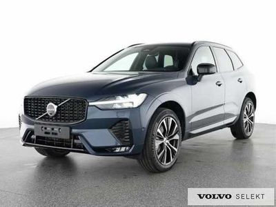 Niebieski Używany 2025 Volvo XC60 SUV | 234 900 zł