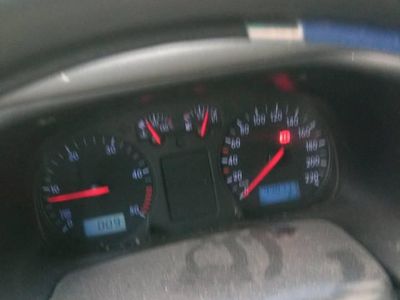 Używany VW T4 2000 Niebieski Van