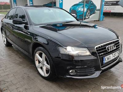 Używany Audi A4 2011