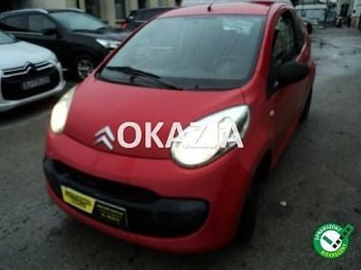 Czerwony Używany 2007 Citroën C1 Hatchback | 5500 zł (Uczciwa cena)