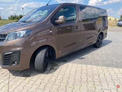 Używany 2020 Opel Zafira Life Minivan | 100 000 zł